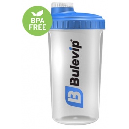 Bulevip Shaker Mezclador Transparente - 700 ml Bulevip Shaker Mezclador Transparente - 700 ml