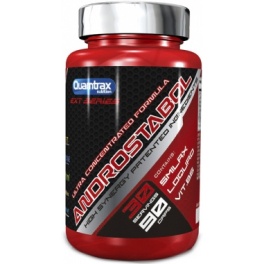 Quamtrax Androstabol - Regulador hormonal 30 caps Quamtrax Androstabol - Regulador hormonal 30 caps