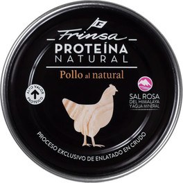Frinsa Proteína Natural Pechuga de Pollo al Natural 160 gr