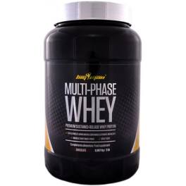 BigMan Multi-Phase Whey 907 gr (2 Lbs) BigMan Multi-Phase Whey 907 gr (2 Lbs)
