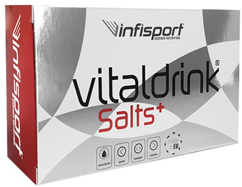 Infisport Vitaldrink Salts+ 60 caps Infisport Vitaldrink Salts+ 60 caps