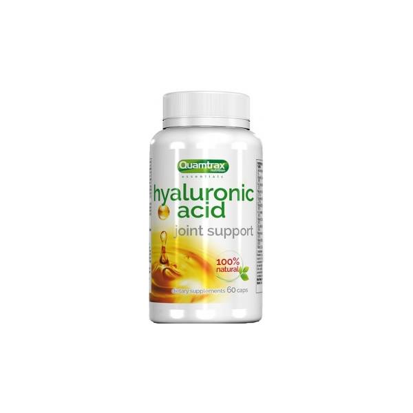 Quamtrax Essentials Hyaluronic Acid - Acido Hialuronico 60 caps