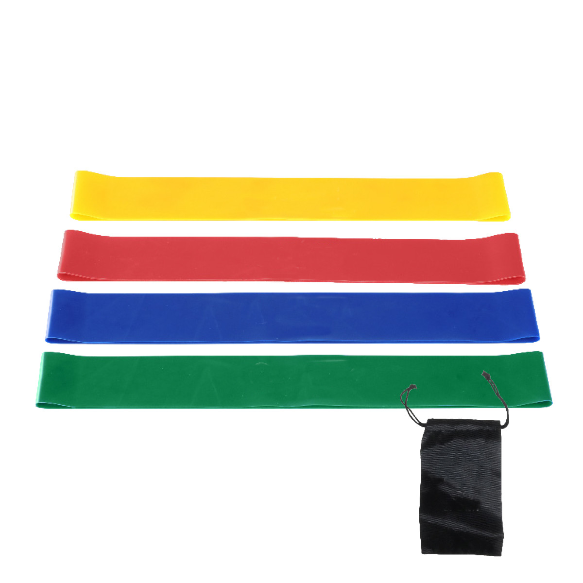 Atipick Set 4 Bandas Elásticas Planas 25 Cm Atipick Set 4 Bandas Elásticas Planas 25 Cm