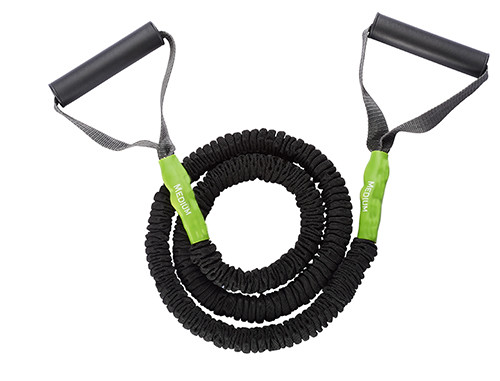 Atipick Tubo Resistencia Medio Con Funda Nylon 160 Cm Atipick Tubo Resistencia Medio Con Funda Nylon 160 Cm