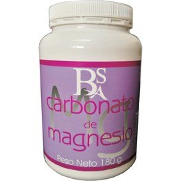 Bequisa Carbonato De Magnesio 180 Gr.