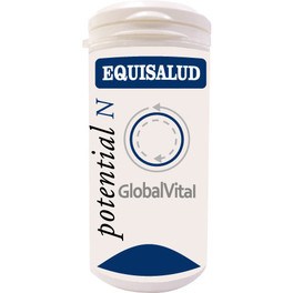 Equisalud Globalvital 60 Capsulas