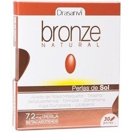 Drasanvi Bronze 30 perlas