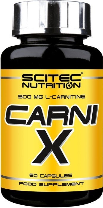 Scitec Nutrition Mega Carni-X 60 caps Scitec Nutrition Mega Carni-X 60 caps