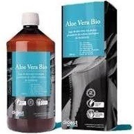 Herbora Jugo De Aloe Vera Bio 1000 Ml