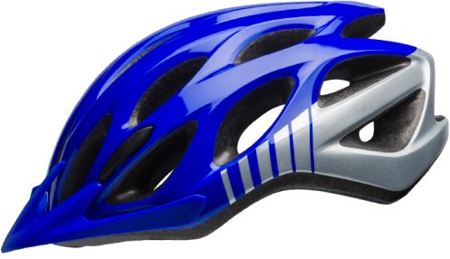 Bell Casco Traverse 2018 Azul - Gris Bell Casco Traverse 2018 Azul - Gris