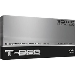 Scitec Nutrition T-360 108 caps Scitec Nutrition T-360 108 caps