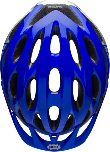 Bell Casco Traverse 2018 Azul - Gris Bell Casco Traverse 2018 Azul - Gris