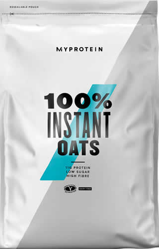 Myprotein Instant Oats - Avena (Neutro) 2,5 kg Myprotein Instant Oats - Avena (Neutro) 2,5 kg