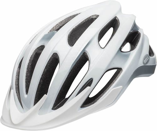 Bell Casco Drifter 2018 Blanco Plata Bell Casco Drifter 2018 Blanco Plata