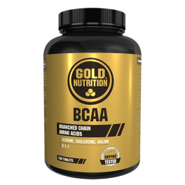 Gold Nutrition BCAA's 180 tabs