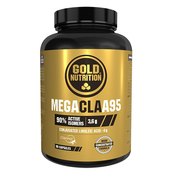 Gold Nutrition Mega CLA A95 90 caps