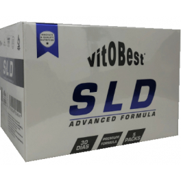 VitOBest Scientific Liver Detox 5 packs VitOBest Scientific Liver Detox 5 packs