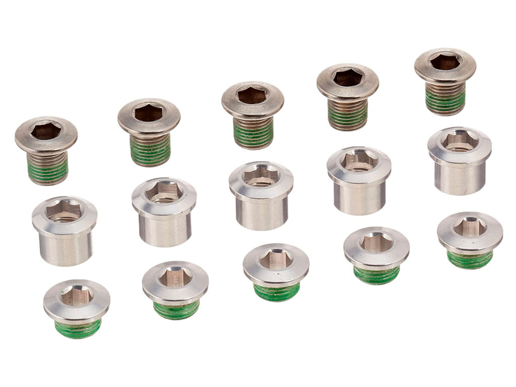 Truvativ Srm Rec Tornilleria Plato Nhb Dzero/xx1 (5uds) Truvativ Srm Rec Tornilleria Plato Nhb Dzero/xx1 (5uds)