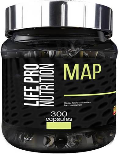 Life Pro MAP 300 caps Life Pro MAP 300 caps