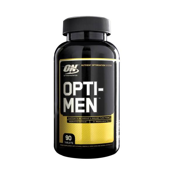 Optimum Nutrition Opti-Men 90 comprimidos