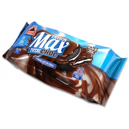 Max Protein Black Max TotalChoc 12 bolsas x 100 gr 