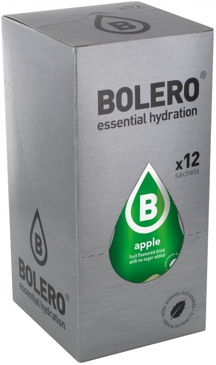 Bolero Essential Hydration 12 sobre x 9 gr Bolero Essential Hydration 12 sobre x 9 gr