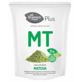 El Granero Integral Te Verde de Matcha 150 gr El Granero Integral Te Verde de Matcha 150 gr