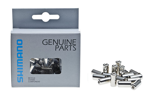 Shimano Tope Funda (100 Uni) Freno 6mm.metalico Shimano Tope Funda (100 Uni) Freno 6mm.metalico