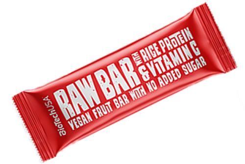 BiotechUSA Raw Bar con Proteina de Arroz y Vitamina C 1 barrita x 40 gr BiotechUSA Raw Bar con Proteina de Arroz y Vitamina C 1 barrita x 40 gr