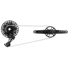 Sram NX Eagle Grupo Completo (DUB) 32 Dientes 175 mm Sram NX Eagle Grupo Completo (DUB) 32 Dientes 175 mm