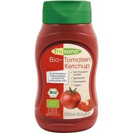 Frusano Tomate Ketchup Organico Frusano