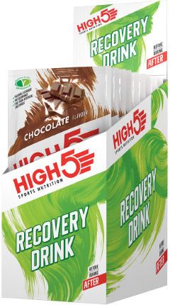 High5 Recovery Drink 9 sobres x 60 gr High5 Recovery Drink 9 sobres x 60 gr