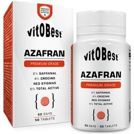 VitOBest Azafran 50 comp VitOBest Azafran 50 comp
