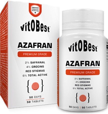 VitOBest Azafran 50 comp VitOBest Azafran 50 comp