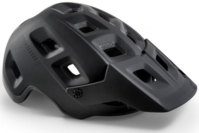 Met Casco Terranova Mips Negro Met Casco Terranova Mips Negro
