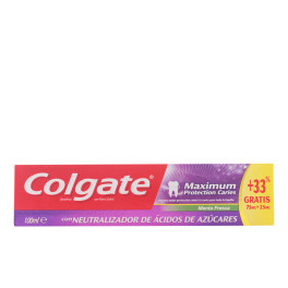 Colgate Maximum Protection Anti-caries Dentífrico 75ml+33% Unisex