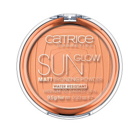 Catrice Sun Glow Matt Bronzing Powder 035-universal Bronze 95 Gr Mujer