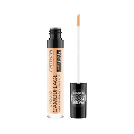 Catrice Liquid Camouflage High Coverage Concealer 036-hazelnut Mujer