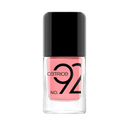 Catrice Iconails Gel Lacquer 92-nude Not Prude 105 Ml Mujer
