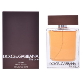 Dolce & Gabbana The One For Men Eau de Toilette Vaporizador 100 Ml Hombre
