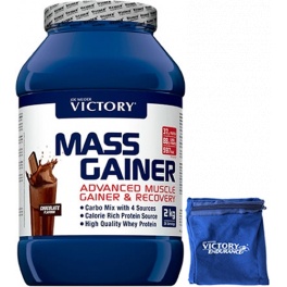 Pack Victory Mass Gainer 2 kg + Muñequera Exclusiva Pack Victory Mass Gainer 2 kg + Muñequera Exclusiva