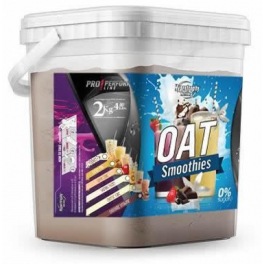 Menu Fitness Hypertrophy Oat Smoothies - Harina de Avena 2 kg Menu Fitness Hypertrophy Oat Smoothies - Harina de Avena 2 kg