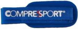Compressport Cinta Porta Timing Chip Azul Compressport Cinta Porta Timing Chip Azul