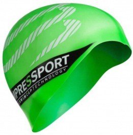 Compressport Gorro Natación Verde Compressport Gorro Natación Verde
