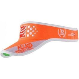Compressport Visera Fluo Naranja Compressport Visera Fluo Naranja