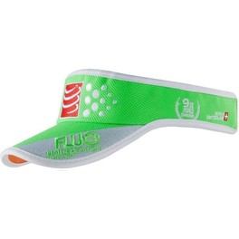 Compressport Visera Fluo Verde Compressport Visera Fluo Verde