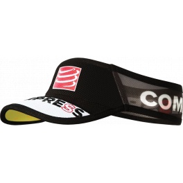Compressport Visor Ultra Light v2 Negro Compressport Visor Ultra Light v2 Negro