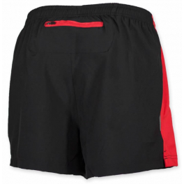 Rogelli Pantalón Corto Taranto Rojo - Negro Rogelli Pantalón Corto Taranto Rojo - Negro