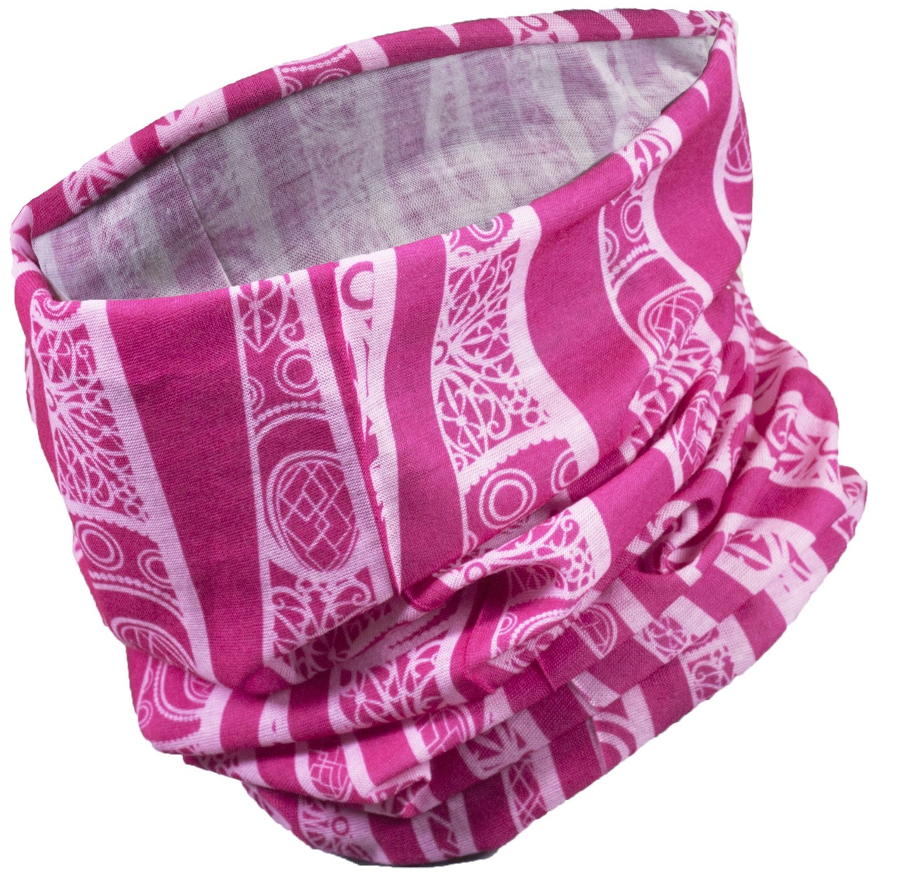 Rogelli Scarf - Pañuelo Rosa Rogelli Scarf - Pañuelo Rosa