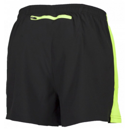 Rogelli Pantalón Corto Taranto Fluor - Negro Rogelli Pantalón Corto Taranto Fluor - Negro